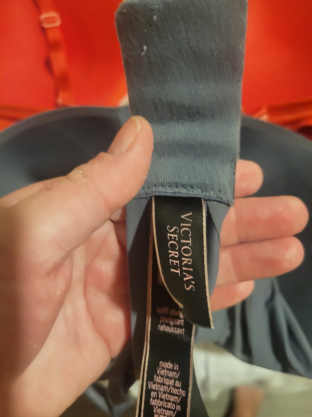 Victoria's Secret Assorted Multi-Color & Gray Bra Set - Picture 4 of 7